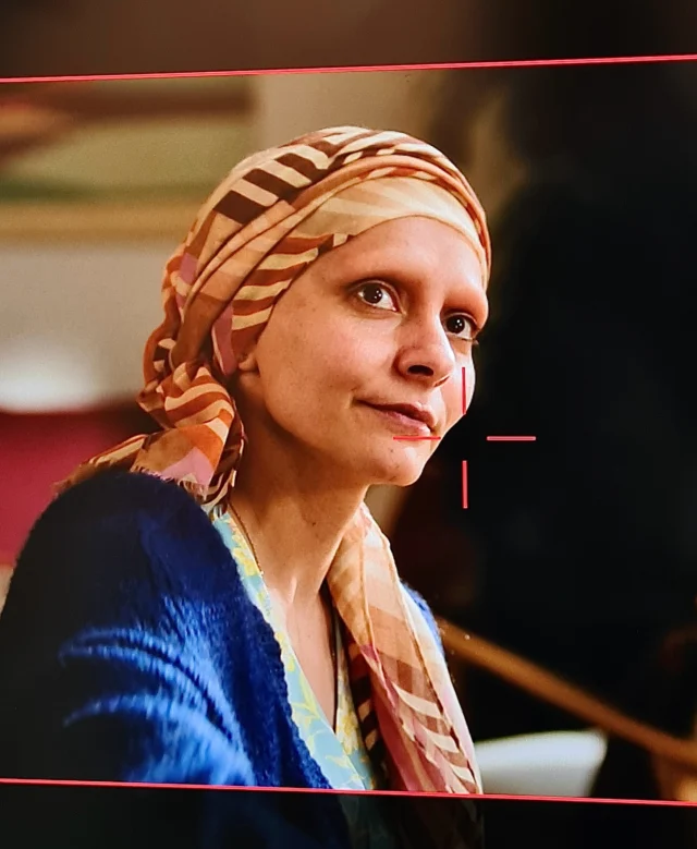 ❗️Prosthetic Make-up❗️
•
„Feste und Freunde“ 2023
Currently playing in theaters 
@wiedemann_und_berg 
•
Custom made eyebrow blocker prosthetics we created on the always lovely @pegahferydoni 
•
Make-up effects design by 
@twilightcreations 
Tamar Aviv & Jörn Seifert,
Sculpted by @julianhutcheson 
Molds and silicone running by @lalax_ro und Kerstin Buss
Application on set by @julianhutcheson 
•
#festeundfreunde #prosthetics #silicone #pegahferydoni #wiedemannundberg #realisticarts #painting🎨 #mouldmaking #sculpting #hyperrealism #fuckcancer #noeyebrows #twilightcreations #prostheticapplication #setlife🎬 #eyebrowsdone 
#specialmakeupeffects #specialeffectmakeup #fxmakeupartist #sfxwounds #sfxgore #sfxmakeupart #sfxmakeuptutorial #makeupeffect #specialmakeupfx #specialmakeup #prostheticlimbs