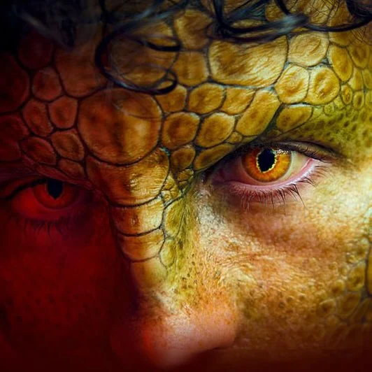 ❗️Prosthetic Make-up ❗️
•
„Club der Dinosaurier”
@clubderdinosaurierseite 
•
„From loser to T-Rex:
Instead of becoming more masculine after taking supposed testosterone pills, two pubescent boys slowly transform into dinosaur-like reptiles…“
After being approached and introduced to this project, I thought : 
Really? Will someone be brave enough to do something like this for German TV ?? The answer was Yes! 
Thx to Nils Gustenhofen @kinglutz75 @eitelsonnenschein_film and 
@syrreal_entertainment for pulling it off and giving us the opportunity to do something totally different! 
We will share more of our work for the show during the next weeks, watch out and stay tuned! 🦖 
•
Make up effects design by @twilightcreations 
•
Thank you to our gorgeous team at TC for all your efforts getting this show running! 🙏🏼
• 
@zdf.de ab Freitag, 6. Juni 2025, alle Folgen im ZDF streamen
@zdfneo ab Sonntag, 15. Juni 2025, um 20.15 Uhr, in Doppelfolgen
•
Copyright Foto © ZDF/Jens Koch/ Montage: Serviceplan/ Silver Grapes
•
#clubderdinosaurierserie #prostheticmakeup #dinoart #dinosaurartist #realisticarts #artfinishing #reptilian #mouldmaking #sculptingclay #hyperrealisticart #zdfneo #dinomakeup #fineartsculpture #twilightcreations #moviemakeup #setlife🎥 #prostheticdesigner #specialmakeupeffects #specialeffectmakeup #fxmakeupartist #sfxwound #sfxgore #sfxmakeupartists #sfxmakeuptutorial #makeupeffects #specialmakeupfx #specialmakeup #moviebusiness